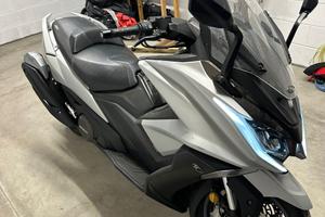 Kymco 550