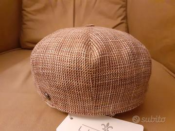 Newsboy Cap – Berretto estivo 8 spicchi