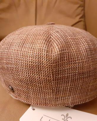 Newsboy Cap – Berretto estivo 8 spicchi