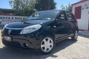 Dacia Sandero Laurèate 1.4 8v 75cv GPL