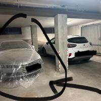 Posto auto in garage coperto
