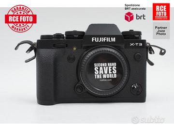 Fuji X-T3
