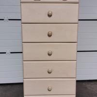 Mobile Cassettiera Settimanale Foppapedretti