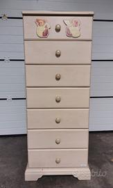 Mobile Cassettiera Settimanale Foppapedretti