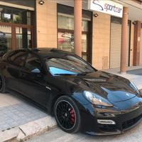Porsche Panamera 4.8 Turbo S Executive V8 550CV ST