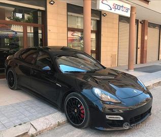 Porsche Panamera 4.8 Turbo S Executive V8 550CV ST