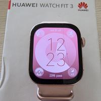 Smartwatch Huawei Watch FIT 3 Rosa
