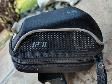 Sotto sella per attrezzi bici