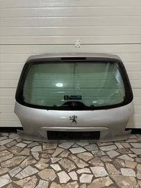 Portellone Peugeot 206