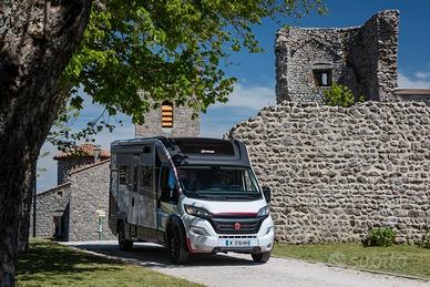 Accessori Camper - Happycar noleggio vendita camper Challenger