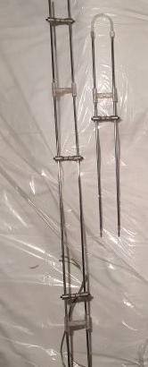 Illuminazione a binario sospeso