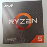 Processore AMD Ryzen 5 3600