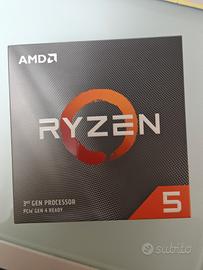 Processore AMD Ryzen 5 3600