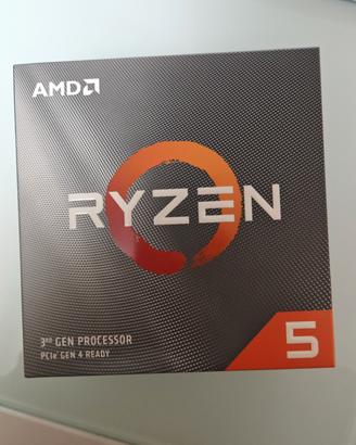 Processore AMD Ryzen 5 3600