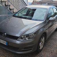 Golf 7 Highline 1.4 110cv metano 2015 283000km