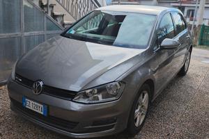 Golf 7 Highline 1.4 110cv metano 2015 283000km