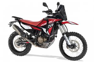 Rieju Aventura Rally 307
