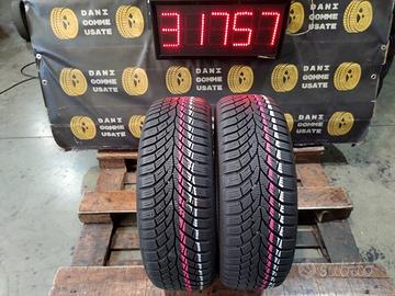 2 GOMME DA NEVE 185 55 15 CON 95% CONTINENTAL