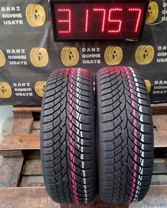 2 GOMME DA NEVE 185 55 15 CON 95% CONTINENTAL