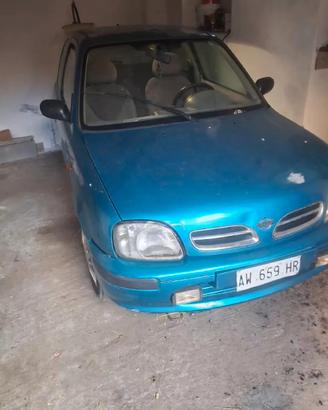 nissan micra 