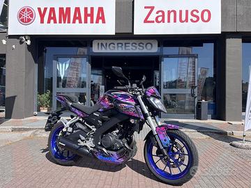 Yamaha MT-125