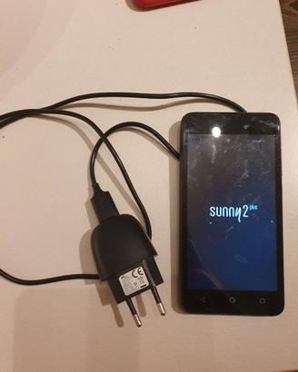 Wiko sunny 2 plus
