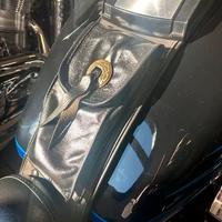 Tank Panel per Harley Davidson