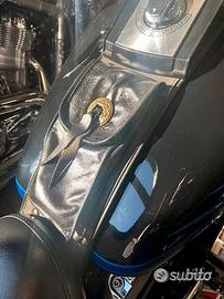 Tank Panel per Harley Davidson