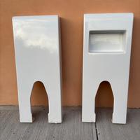 Complimenti sanitari marchio Flaminia