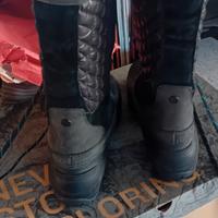 scarponi the North face