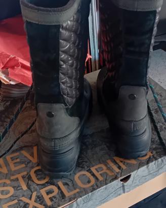 scarponi the North face