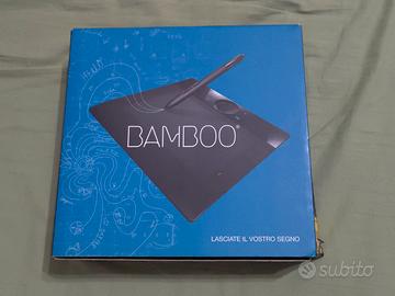 Wacom Bamboo
