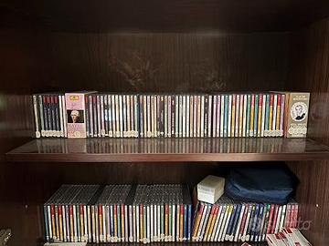 Collezione Dischi in Vinile e CD - Musica Classica