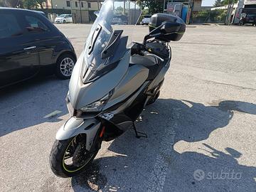 Scooter Kymco 400i