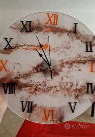orologlio da parete personalizzabile 