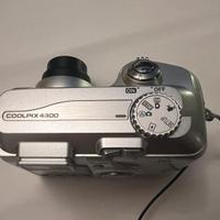 Nikon Coolpix 4300 Digital  Camera