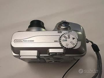 Nikon Coolpix 4300 Digital  Camera