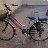 bicicletta donna