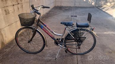 bicicletta donna