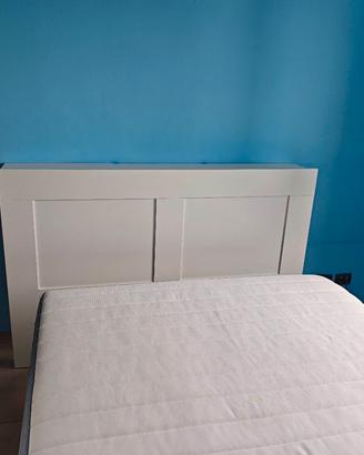 spalliera letto ikea