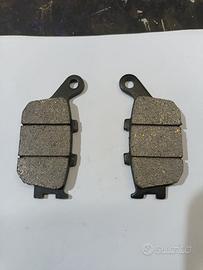 Pastiglie freni anteriori z750 2007-2013
