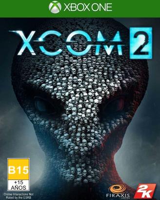 Xbox one - Xcom 2