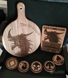 The Ur-Dragon kitchen set