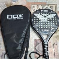 Racchetta da padel NOX X-ONE 2025