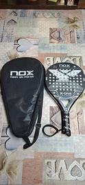 Racchetta da padel NOX X-ONE 2025