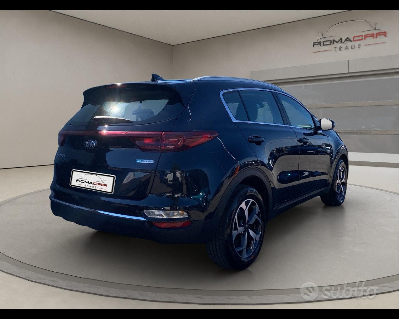 Kia Sportage 2021 photo 5