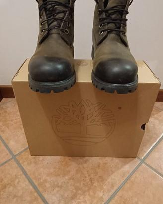 Scarponcini Timberland n°42