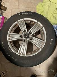 Cerchi in lega + gomme estive