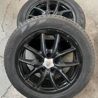 PORSCHE CAYENNE CERCHI E GOMME R19