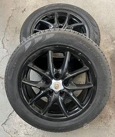 PORSCHE CAYENNE CERCHI E GOMME R19